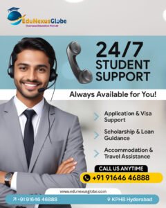 Best Consultancy in Hyderabad for Study Abroad, overseas education consultants in vizag best overseas consultants in hyderabad