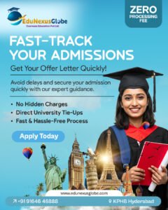 Best Consultancy in Hyderabad for Study Abroad, overseas education consultants in vizag best overseas consultants in hyderabad